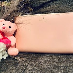 Pink Kate Spade Purse